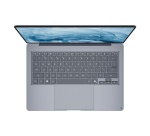 PC portable Asus Zenbook 14 UX3480QA-U1090W 14" OLED 60 Hz Snapdragon X 16 Go RAM 256 Go SSD Bleu