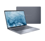 PC portable Asus Zenbook 14 UX3480QA-U1090W 14" OLED 60 Hz Snapdragon X 16 Go RAM 256 Go SSD Bleu