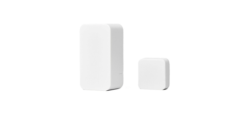 Serrure connectée Nuki Capteur de porte Blanc