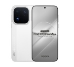 Smartphone Oppo Find X10 Pro Max 6,78" 5G Double nano SIM 512 Go Blanc Lune