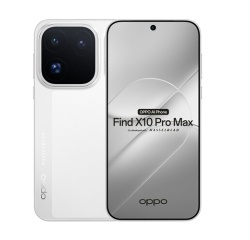 Smartphone Oppo Find X10 Pro Max 6,78" 5G Double nano SIM 512 Go Blanc Lune