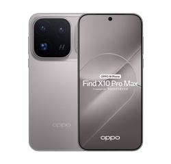Smartphone Oppo Find X10 Pro Max 6,78" 5G Double nano SIM 512 Go Gris Titane