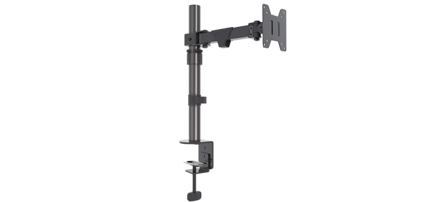 Bras & Pied pour écran Inotek Support de bureau Noir pour moniteur 14" à 32"