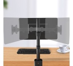 Bras & Pied pour écran Inotek Support de bureau Noir pour moniteur 14" à 32"