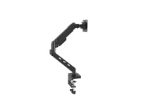 Bras & Pied pour écran Inotek Support articulé ergonomique Noir pour moniteur 17" à 49"