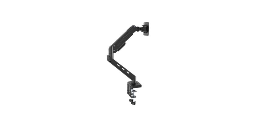 Bras & Pied pour écran Inotek Support articulé ergonomique Noir pour moniteur 17" à 49"