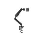 Bras & Pied pour écran Inotek Support articulé ergonomique Noir pour moniteur 17" à 49"