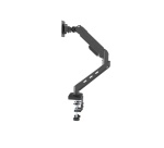 Bras & Pied pour écran Inotek Support articulé ergonomique Noir pour moniteur 17" à 49"