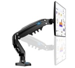 Bras & Pied pour écran Inotek Support articulé ergonomique Noir pour moniteur 17" à 49"