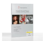 Papier d'impression Hahnemühle Matt FineArt Smooth Rice Paper A4 100g 25 Feuilles