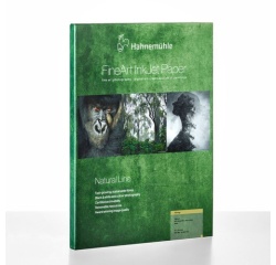Papier d'impression Hahnemühle Natural Line Hemp A4 290g 25 Feuilles