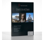 Papier d'impression Hahnemühle Glossy FineArt Baryta A4 350g 25 Feuilles