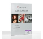 Papier d'impression Hahnemühle Matt FineArt Smooth Photo Rag Matt Baryta A4 308g 25 Feuilles