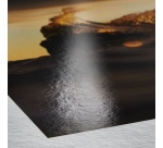 Papier d'impression Hahnemühle Natural Line Bamboo Gloss Baryta A4 305g 25 Feuilles