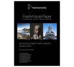 Papier d'impression Hahnemühle Digital FineArt Sample Pack Glossy FineArt A4