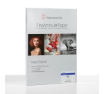 Papier d'impression Hahnemühle Matt FineArt Smooth Photo Rag A4 188g 25 Feuilles