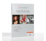 Papier d'impression Hahnemühle Matt FineArt Textured William Turner A4 310g 25 Feuilles