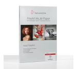 Papier d'impression Hahnemühle Matt FineArt Textured German Etching A3 310g 25 Feuilles