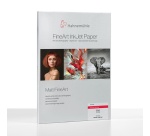 Papier d'impression Hahnemühle Matt FineArt Textured Museum Etching A4 350g 25 Feuilles