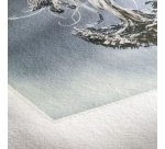 Papier d'impression Hahnemühle Matt FineArt Textured Museum Etching A4 350g 25 Feuilles