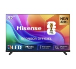 TV LED Hisense QLED 32A5S 80 cm 2026