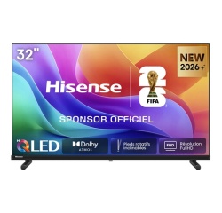 TV LED Hisense QLED 32A5S 80 cm 2026