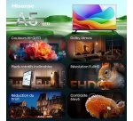 TV LED Hisense QLED 32A5S 80 cm 2026