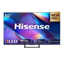 TV LED Hisense 50A7S 126 cm 2026