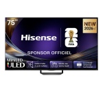 TV LED Hisense Mini LED QLED 75U7S PRO 189 cm 2026
