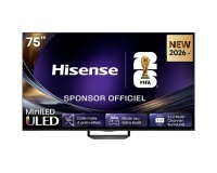 TV LED Hisense Mini LED QLED 75U7S PRO 189 cm 2026