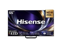 TV LED Hisense Mini LED QLED 55U7S PRO 139 cm 2026