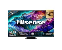 TV LED Hisense RGB Mini LED 75UR9S 189 cm 2026