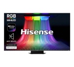 TV LED Hisense RGB Mini LED 85UR9S 215 cm 2026