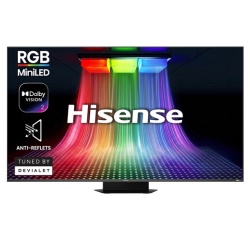 TV LED Hisense RGB Mini LED 85UR9S 215 cm 2026