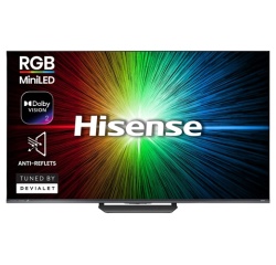 TV LED Hisense RGB Mini LED 4K 75UR8S 189 cm 2026