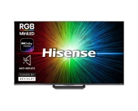 TV LED Hisense RGB Mini LED 4K 85UR8S 215 cm 2026