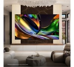 TV LED Hisense RGB Mini LED 4K 65UR8S 164 cm 2026