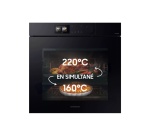 Four encastrable Samsung NV7B7997AAK Dual Cook AI