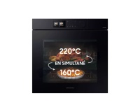 Four encastrable Samsung NV7B7997AAK Dual Cook AI