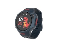 Montre connectée Myfirst pour enfants R2 Bluetooth Bleu Rouge avec bracelet Bleu + Carte eSim incluse