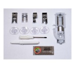 Machine à coudre Janome MAGENTA 43