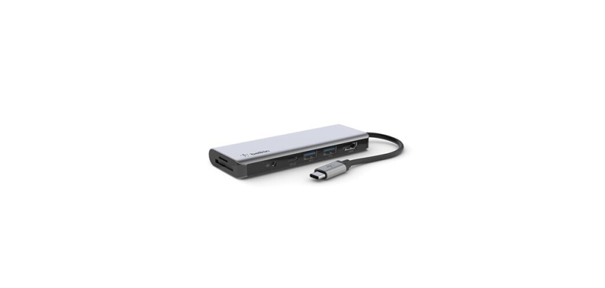 Hub USB Belkin HUB USB-C 7en1 / 100W