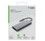 Hub USB Belkin HUB USB-C 7en1 / 100W
