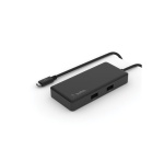 Hub USB Belkin HUB USB-C 5 en 1 Travel Dock, simple affichage HDMI 4K