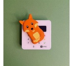 Terminal de paiement Money Walkie Porte monnaie sans contact Renard