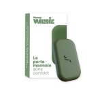 Terminal de paiement Money Walkie POP - Porte monnaie sans contact Vert Kaki