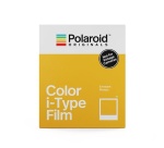 Papier photo instantané Polaroid Films standard pour appareils photo Polaroid i-Type (8 tirages)