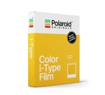 Papier photo instantané Polaroid Films standard pour appareils photo Polaroid i-Type (8 tirages)