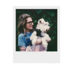 Papier photo instantané Polaroid Films standard pour appareils photo Polaroid i-Type (8 tirages)