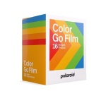 Papier photo instantané Polaroid Films couleur pour Polaroid Go - Cadre blanc - 16 photos